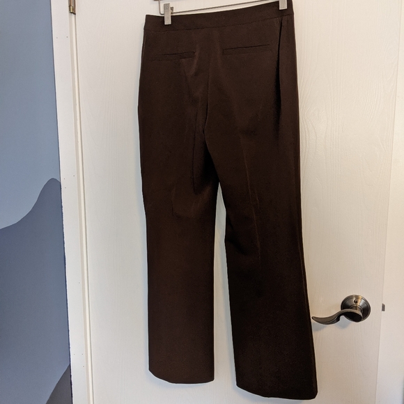 Brown Dress Pants - Picture 2 of 5